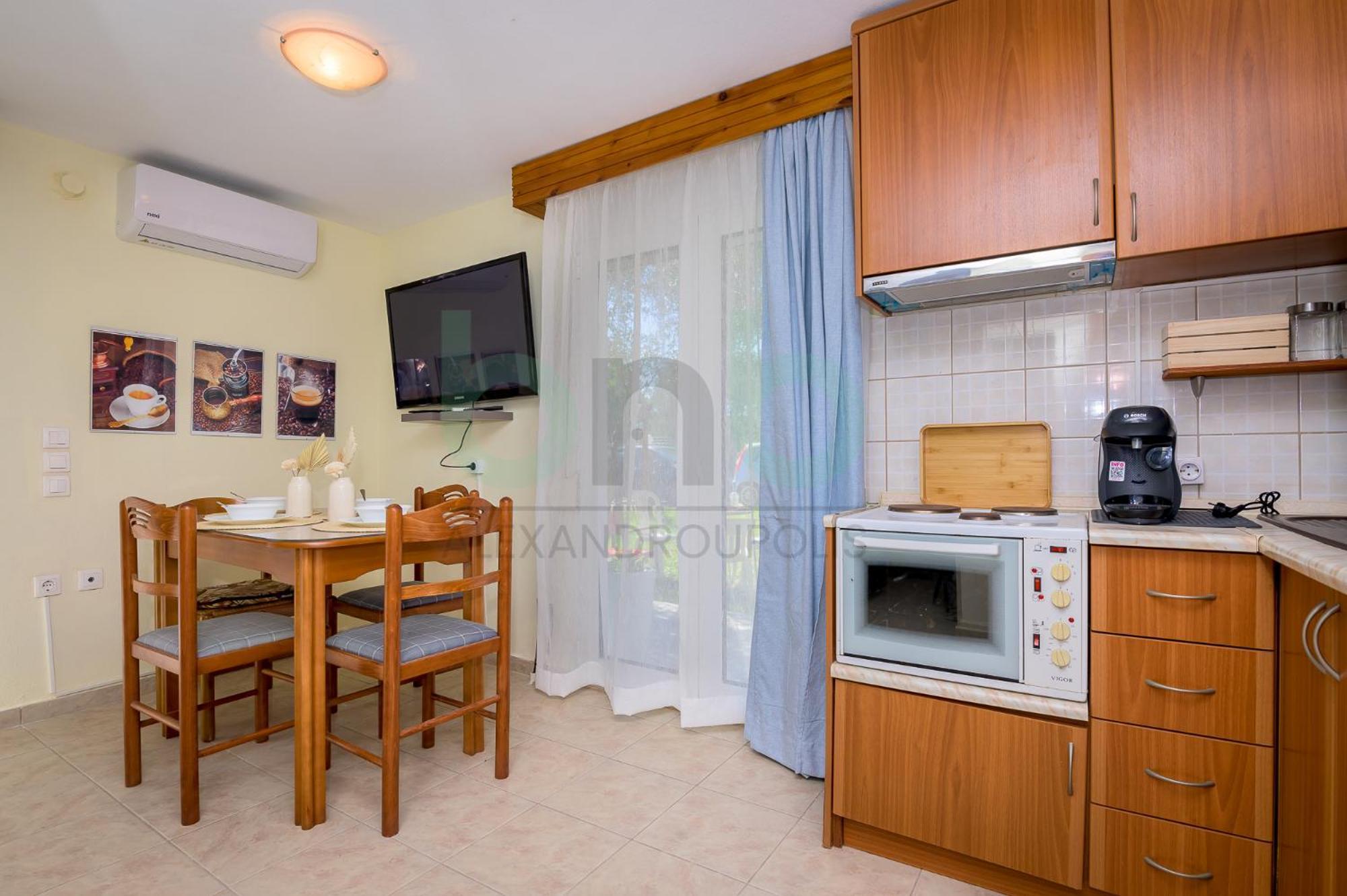Dikella Beach 3 Bdr Summer House Mesimvria  Kültér fotó