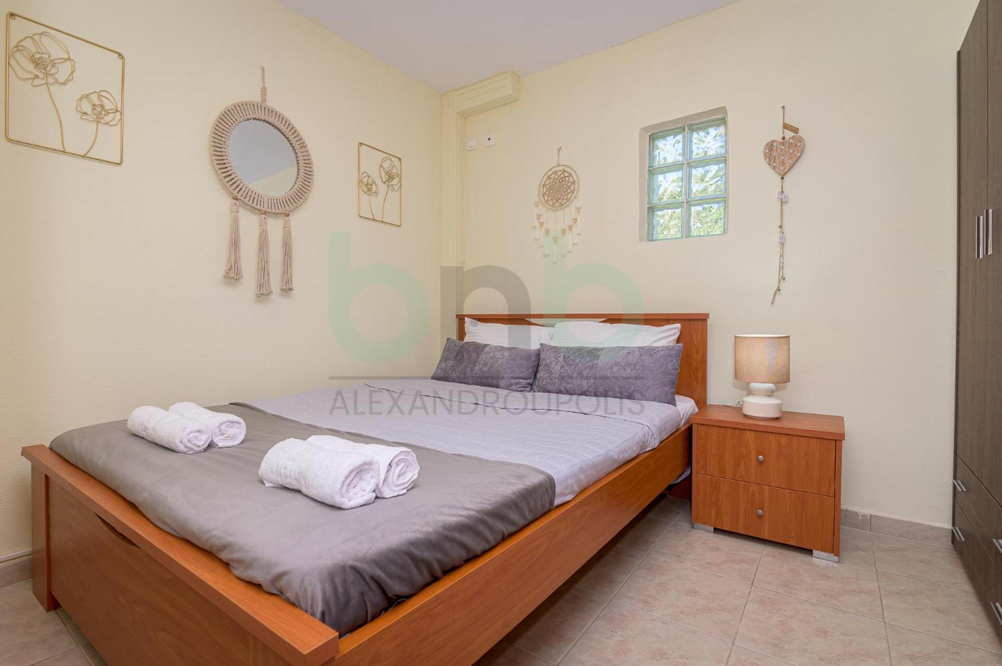 Dikella Beach 3 Bdr Summer House Mesimvria  Kültér fotó