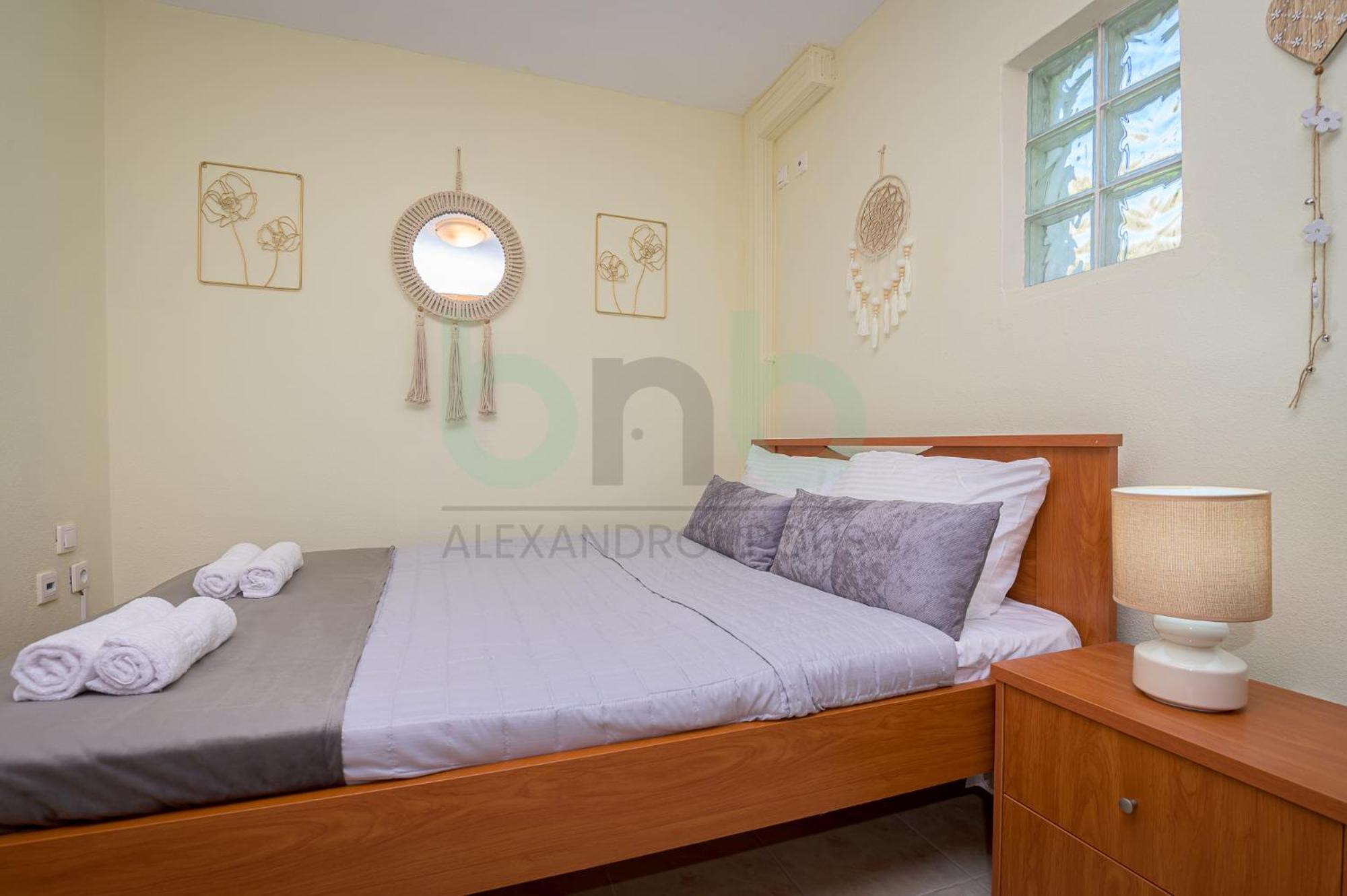 Dikella Beach 3 Bdr Summer House Mesimvria  Kültér fotó