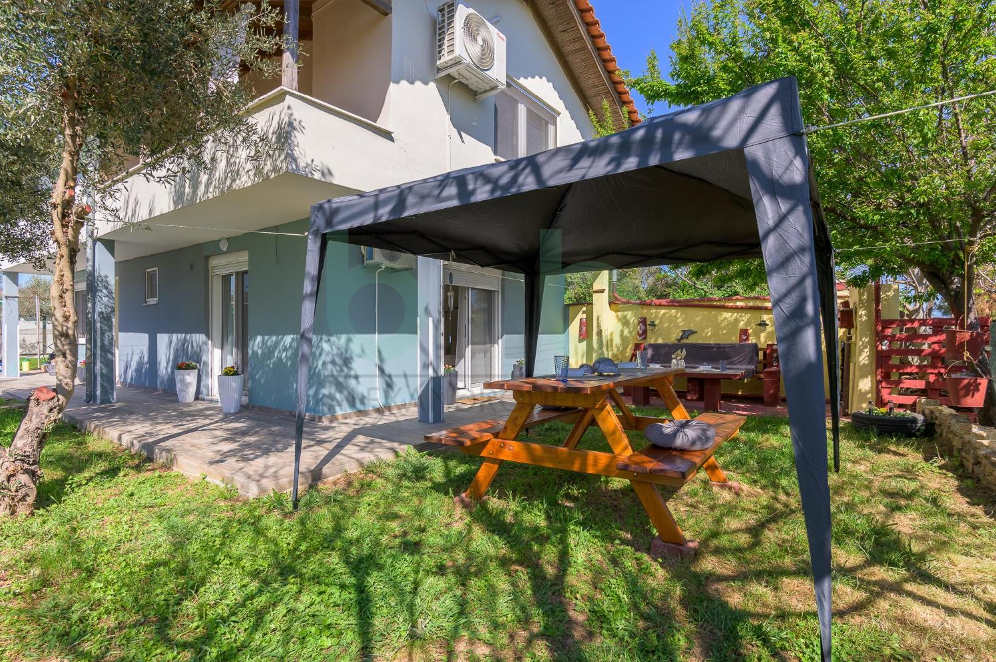 Dikella Beach 3 Bdr Summer House Mesimvria  Kültér fotó